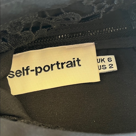 Self-Portrait Dress - Picture 3 of 6